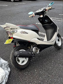 Yamaha Motorcycle Frames Jog Zr Evolution Sa16J