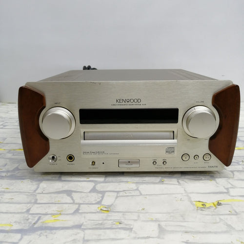 Cd Sacd Player Kenwood K270 M2444-Hrtk4
