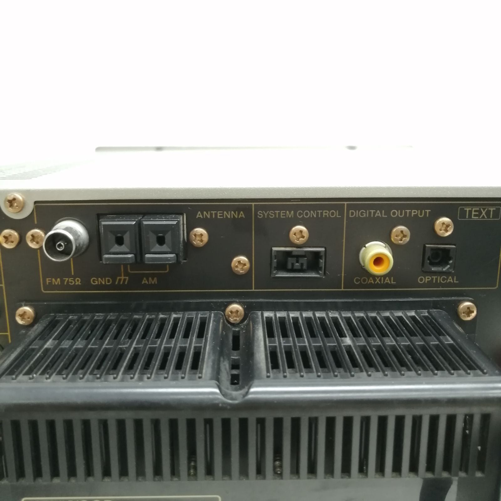 Cd Sacd Player Kenwood K270 M2444-Hrtk4
