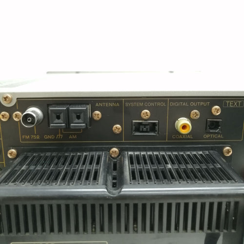 Cd Sacd Player Kenwood K270 M2444-Hrtk4