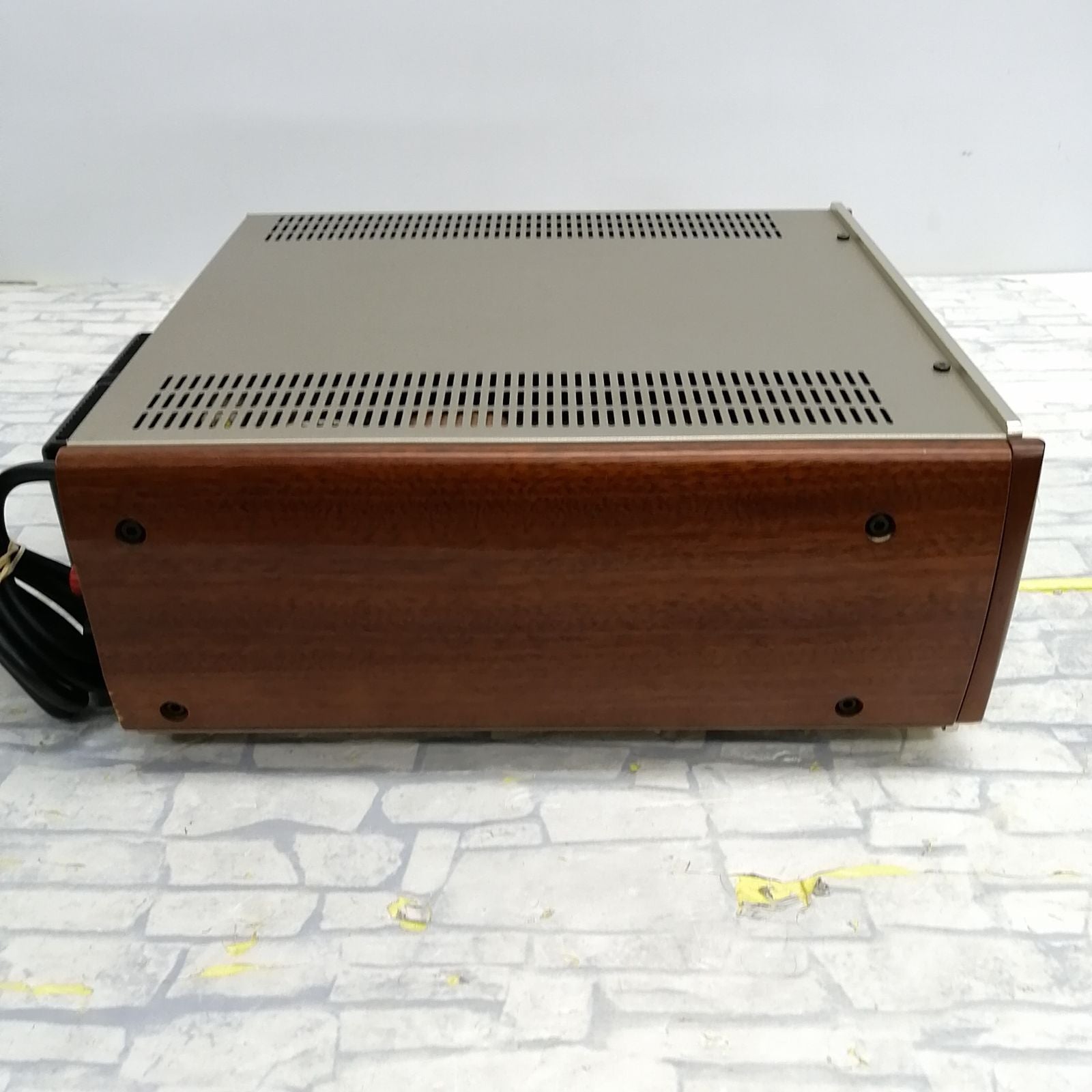 Cd Sacd Player Kenwood K270 M2444-Hrtk4