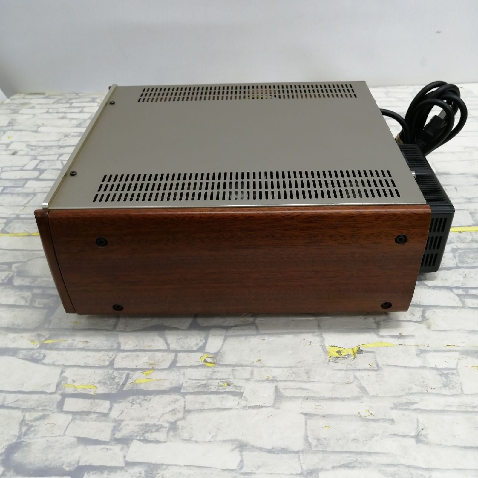 Cd Sacd Player Kenwood K270 M2444-Hrtk4