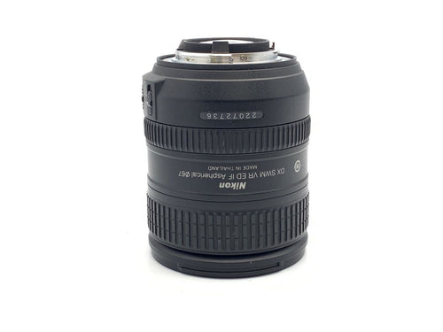 Lens (Zoom) Af-S Dx Nikkor 16-85Mm F3.5-5.6G Ed Vr