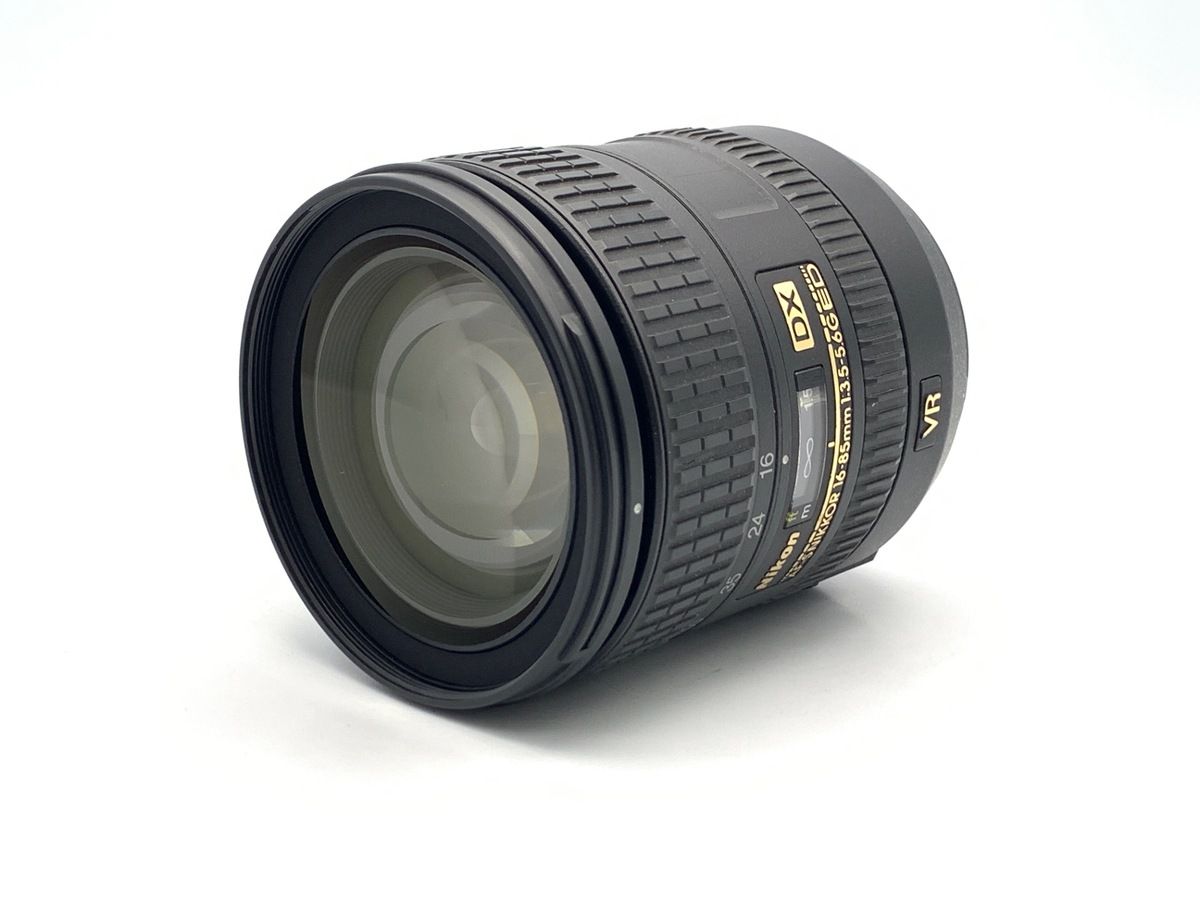 Lens (Zoom) Af-S Dx Nikkor 16-85Mm F3.5-5.6G Ed Vr