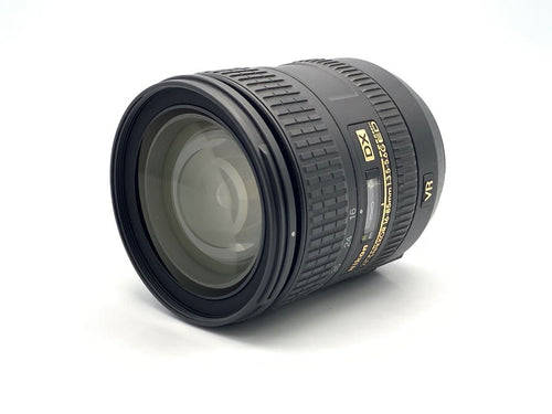 Lens (Zoom) Af-S Dx Nikkor 16-85Mm F3.5-5.6G Ed Vr