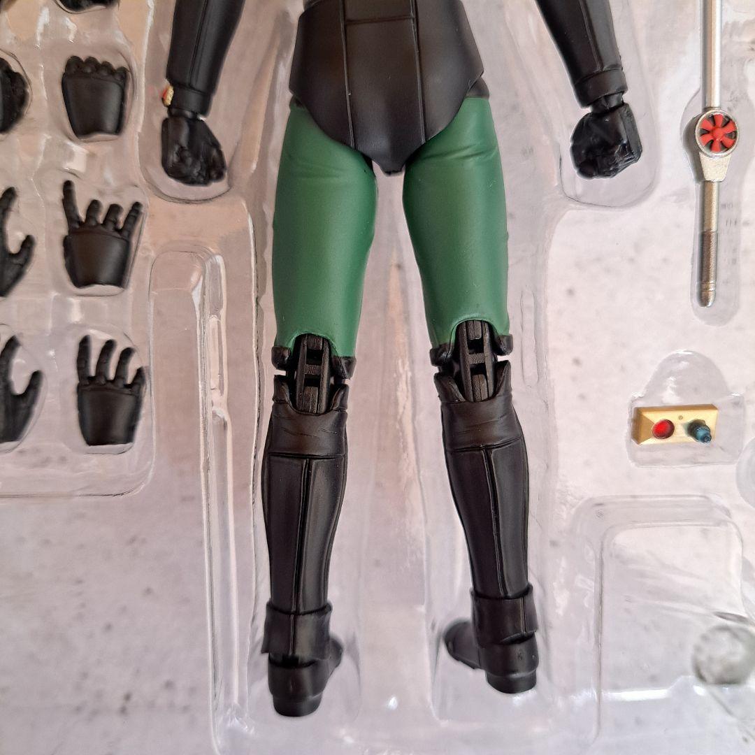 Kamen Rider S.H.Figuarts Black