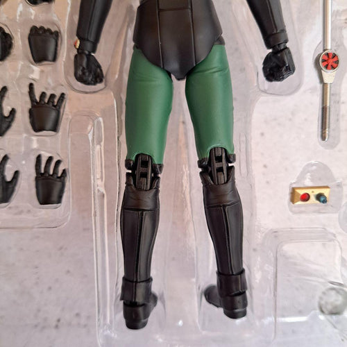 Kamen Rider S.H.Figuarts Black