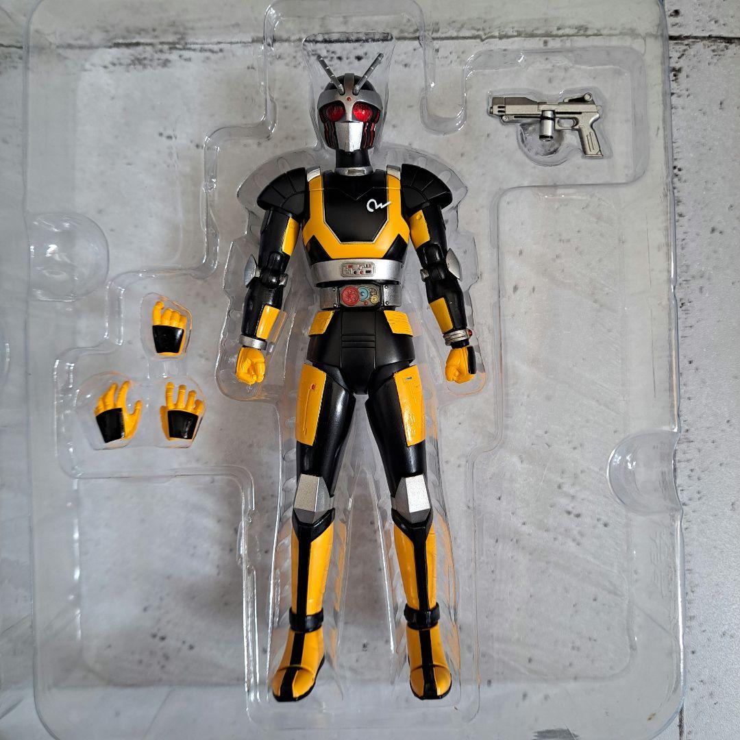 Kamen Rider S.H.Figuarts Black