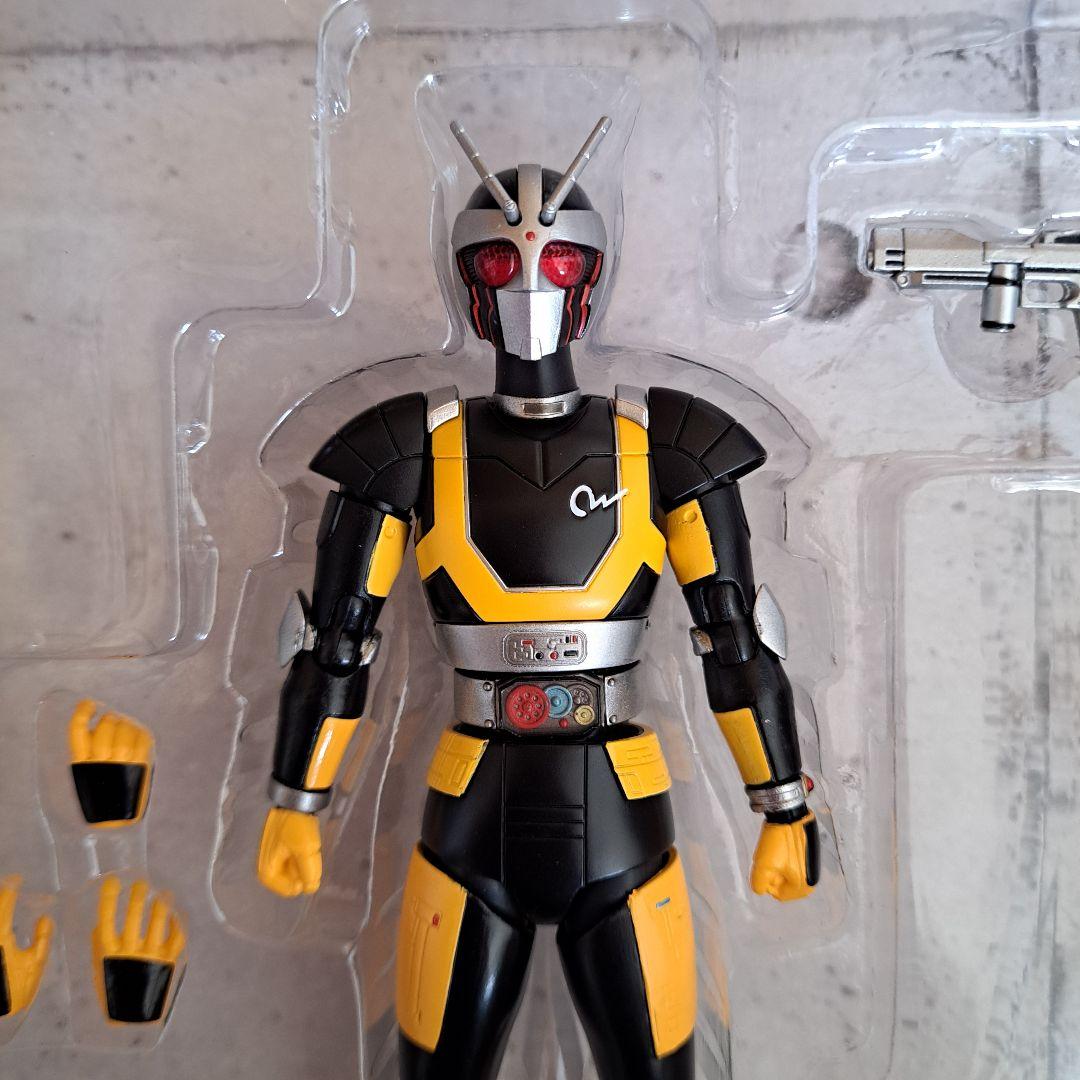 Kamen Rider S.H.Figuarts Black