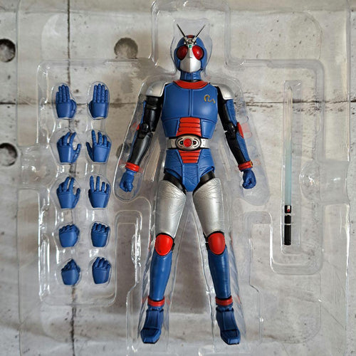 Kamen Rider S.H.Figuarts Black