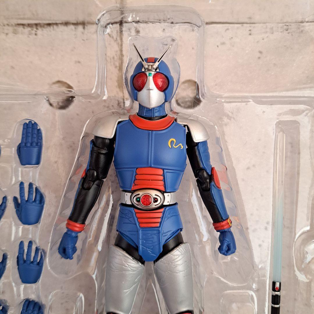 Kamen Rider S.H.Figuarts Black