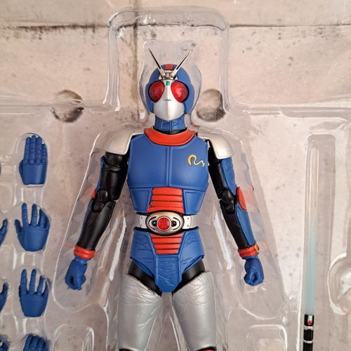 Kamen Rider S.H.Figuarts Black