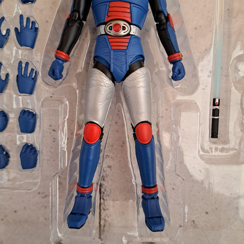 Kamen Rider S.H.Figuarts Black