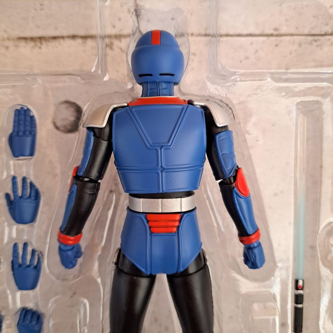Kamen Rider S.H.Figuarts Black