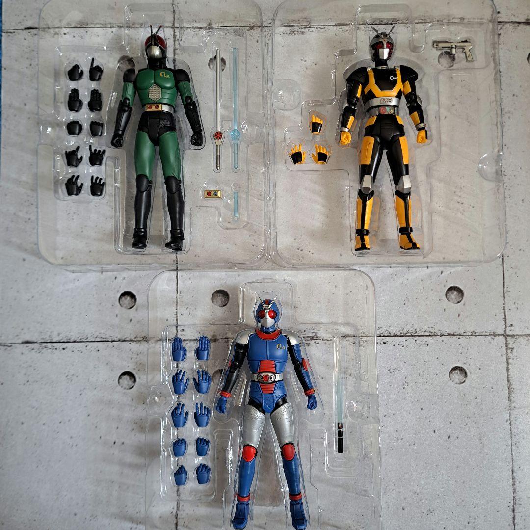 Kamen Rider S.H.Figuarts Black