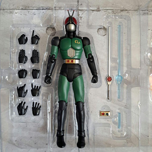 Kamen Rider S.H.Figuarts Black