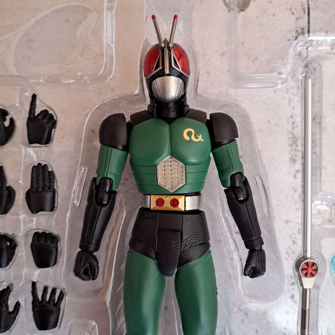 Kamen Rider S.H.Figuarts Black