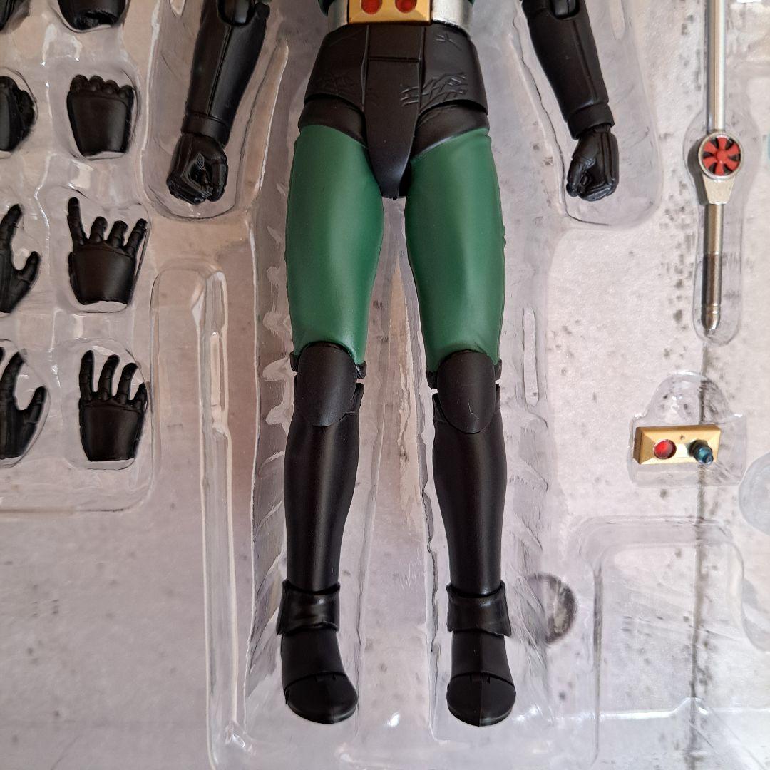 Kamen Rider S.H.Figuarts Black