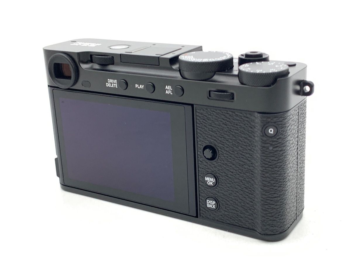 Fujifilm Mirrorless Interchangeable Lips X-E5