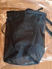 Arc'Teryx Chalk Bags System A