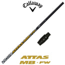 Ust Mamiya Shaft Rustick Ai Smoke 2023 2019 Epic Flash Attas Mb-Fw