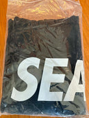 Neighborhood Hoodies Wind And Sea L Black