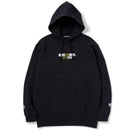 Neighborhood Hoodies Wind And Sea L Black
