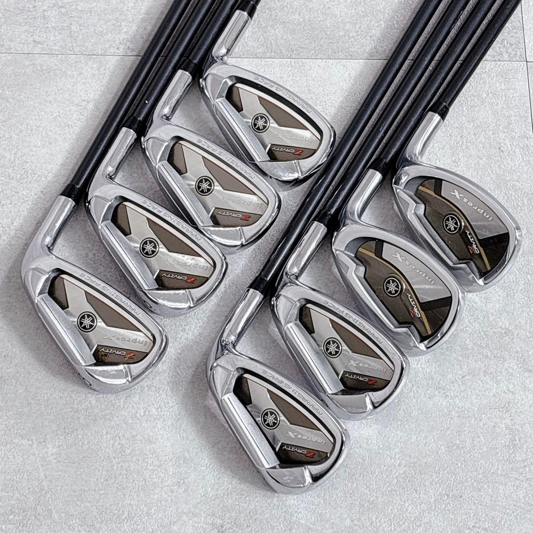 Yamaha Club Sets R903 X 13