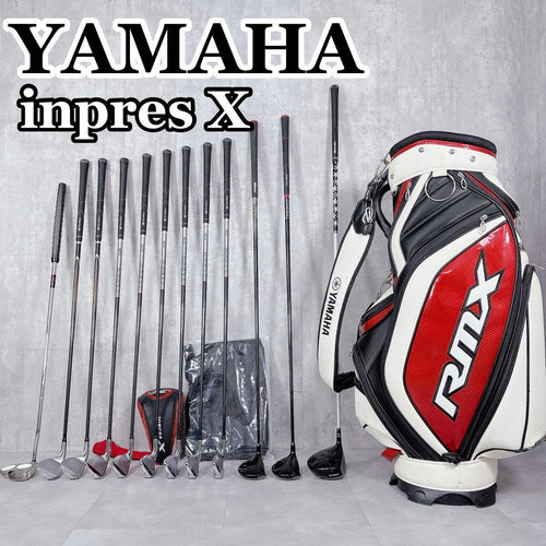 Yamaha Club Sets R903 X 13