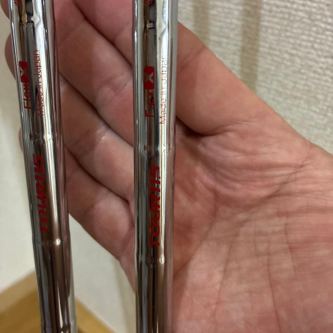 Callaway Golf Iron Sets X Forged Star 5 P 115X