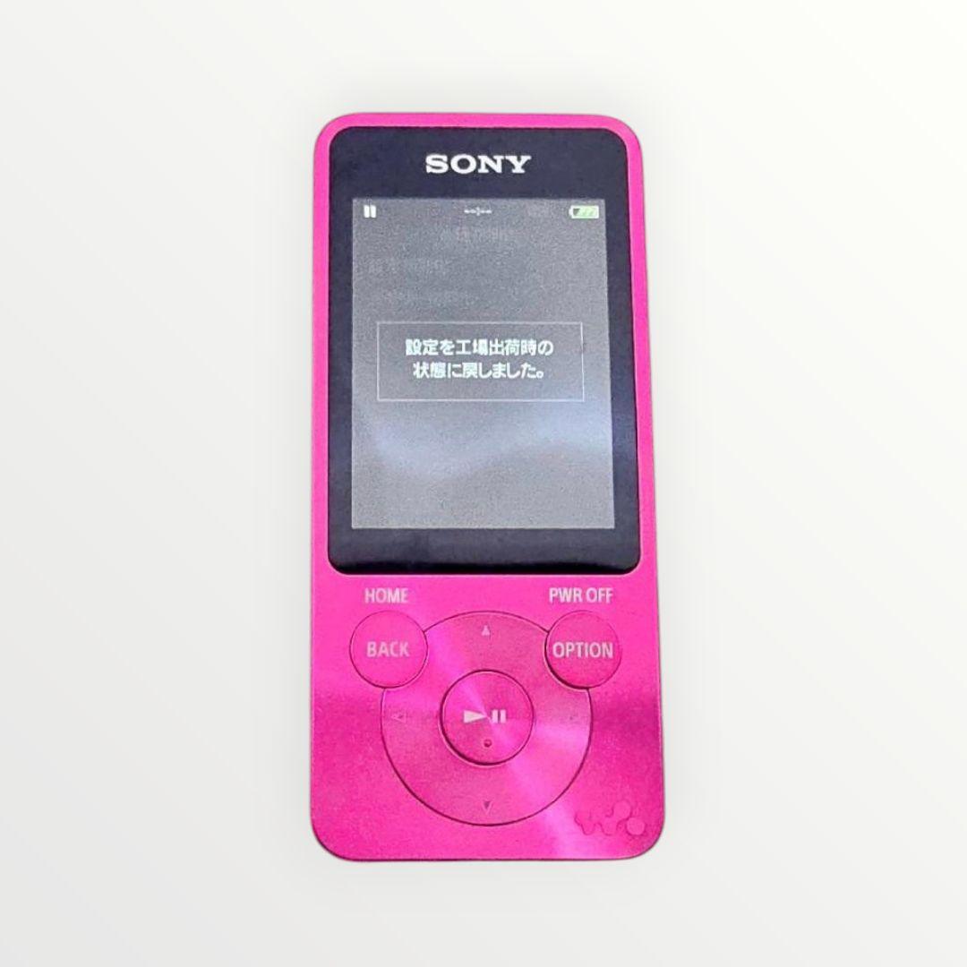 Sony Other Walkman Nw-S13