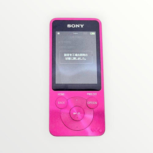 Sony Other Walkman Nw-S13