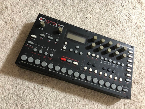 Rhythm Machine Elektron Analog Four