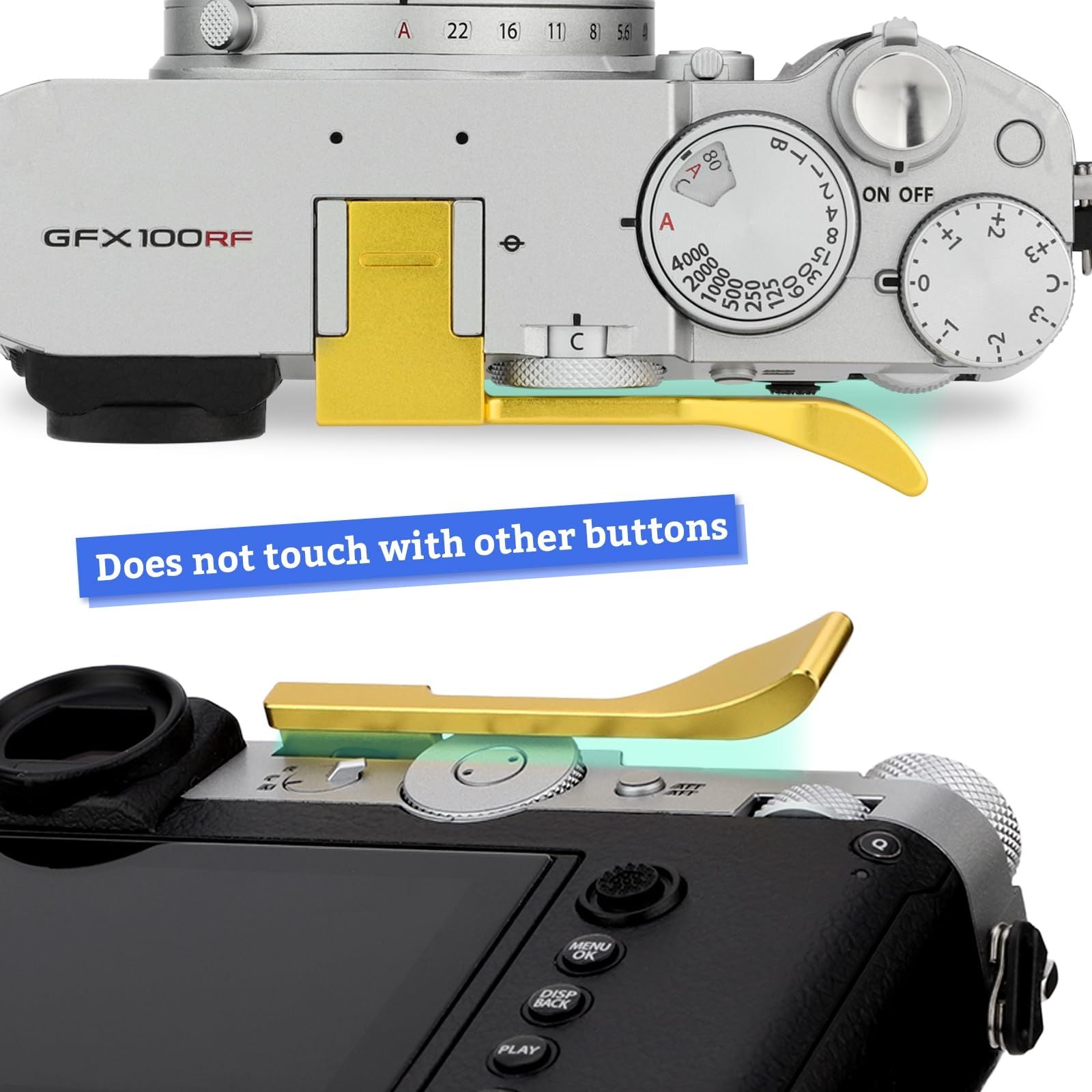 Others Haoge Gfx100Rf Gfx 100Rf Thb-Gfxrfg