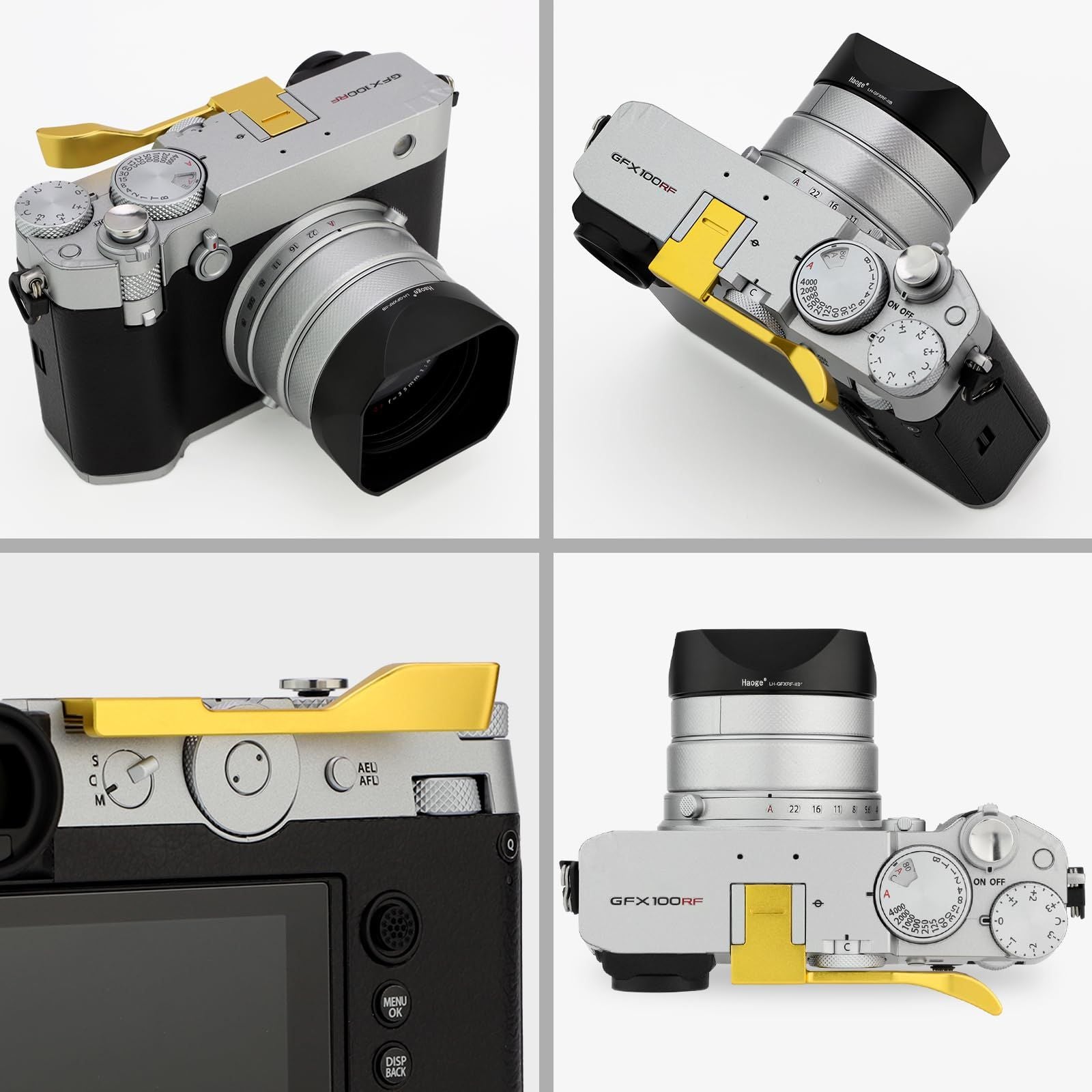 Others Haoge Gfx100Rf Gfx 100Rf Thb-Gfxrfg