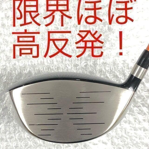 Works Golf Driver Ust