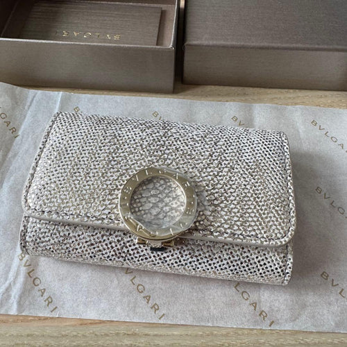 Bvlgari Key Cases Holder Karung