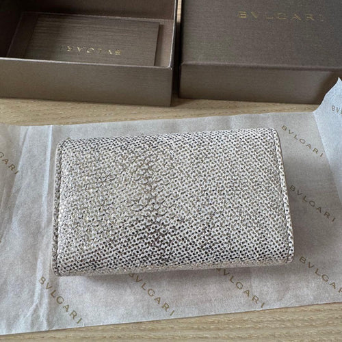 Bvlgari Key Cases Holder Karung