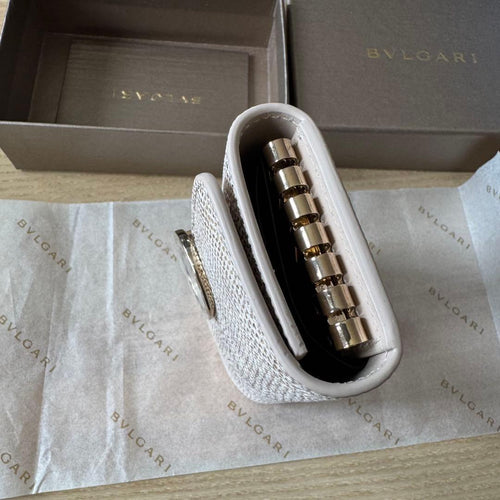 Bvlgari Key Cases Holder Karung