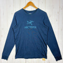 Arc'Teryx T -Shirt Under Men'S S Arc' Wordt-Shirt Long Sleeve