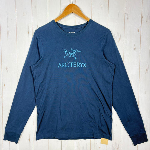 Arc'Teryx T -Shirt Under Men'S S Arc' Wordt-Shirt Long Sleeve