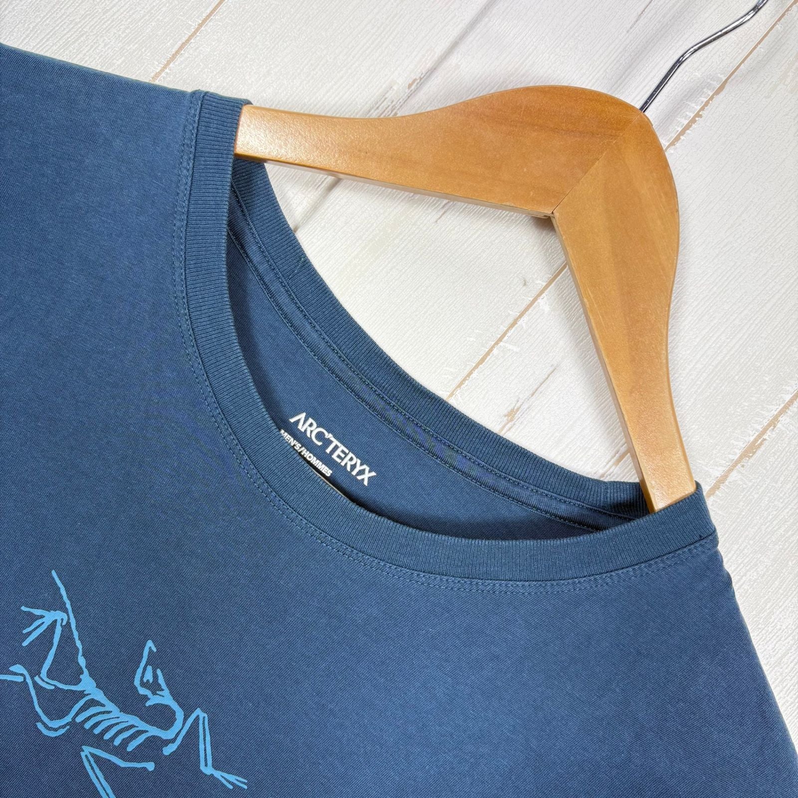 Arc'Teryx T -Shirt Under Men'S S Arc' Wordt-Shirt Long Sleeve