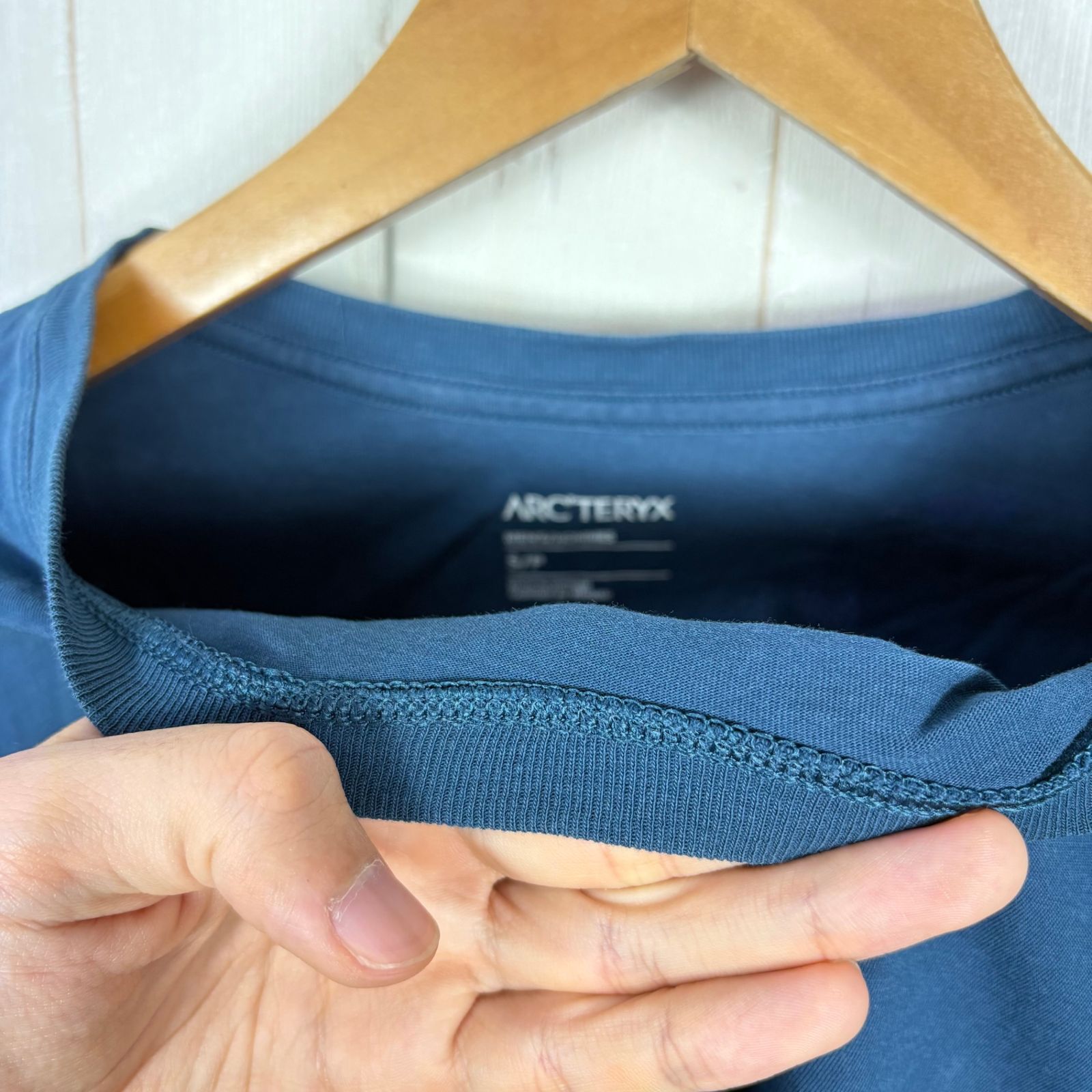 Arc'Teryx T -Shirt Under Men'S S Arc' Wordt-Shirt Long Sleeve
