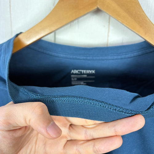 Arc'Teryx T -Shirt Under Men'S S Arc' Wordt-Shirt Long Sleeve