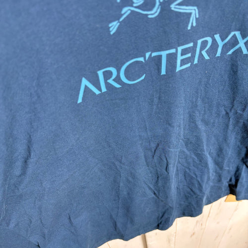 Arc'Teryx T -Shirt Under Men'S S Arc' Wordt-Shirt Long Sleeve