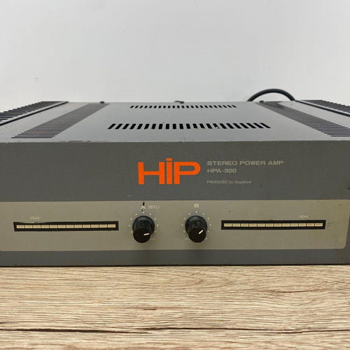 Hip Power Amplifiers Hpa-300 D784