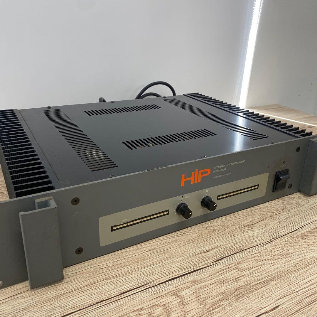 Hip Power Amplifiers Hpa-300 D784