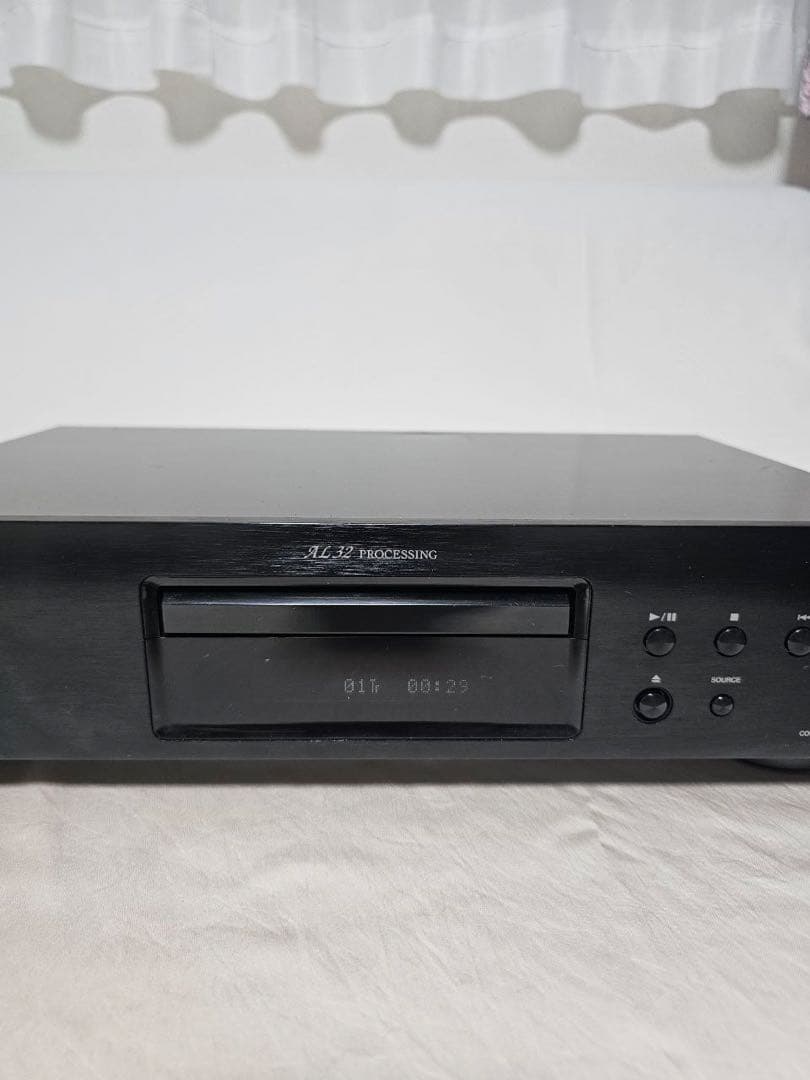 Denon Blu-Ray Players Dcd-755Re Cd
