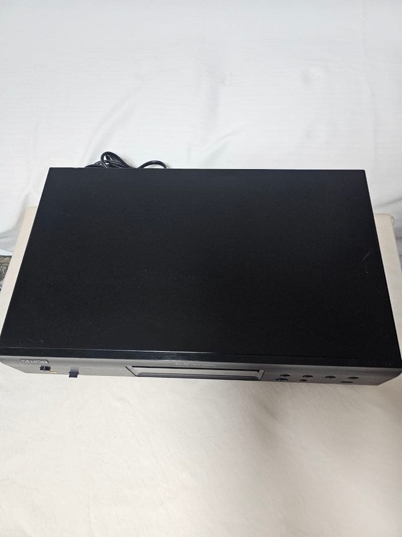 Denon Blu-Ray Players Dcd-755Re Cd