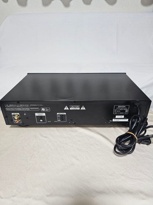 Denon Blu-Ray Players Dcd-755Re Cd